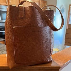 Portland Leather full size crossbody